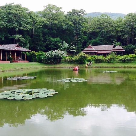 Noks Garden Resort Chiang Rai Ngoại thất bức ảnh