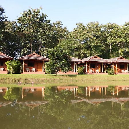 Noks Garden Resort Chiang Rai Ngoại thất bức ảnh